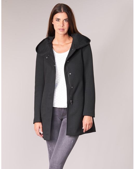 ONLY Mantel Onlsedona in het Black