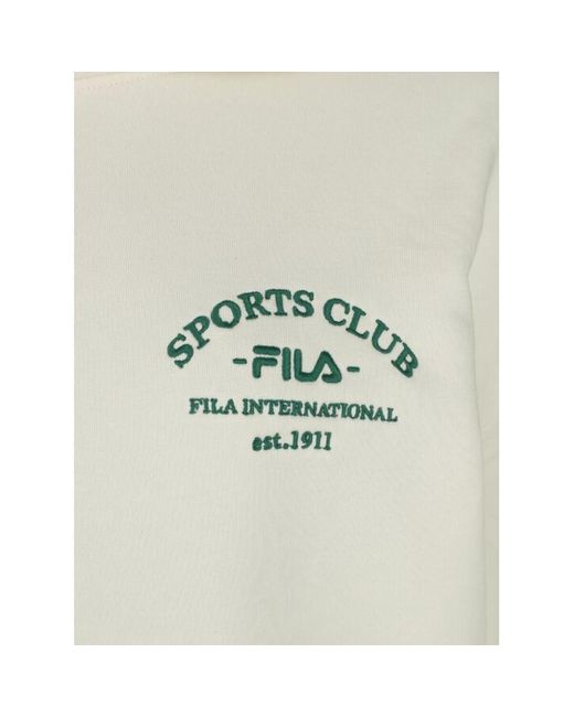 Fila Trainingsbroek Fam0504 in het Natural voor heren