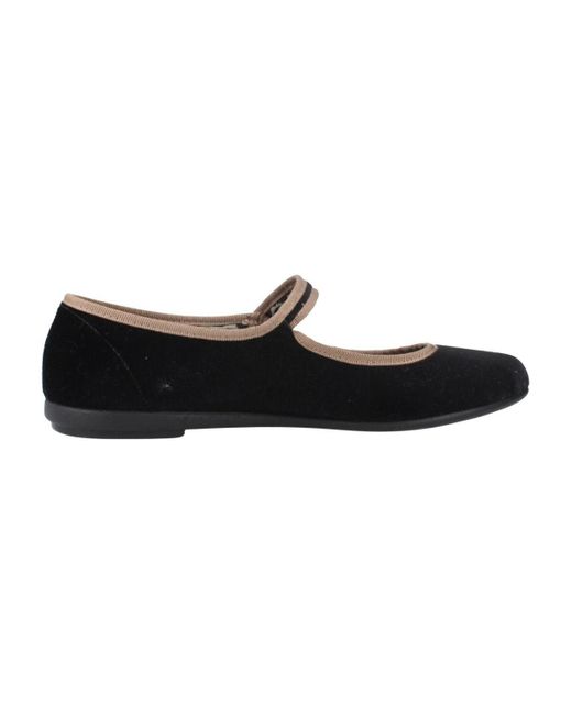 Ballerines 7402 032 Vulladi en coloris Black