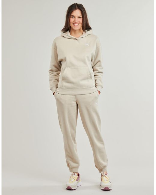 Ensembles de survêtement LOUNGWEAR SUIT FL PUMA en coloris Natural