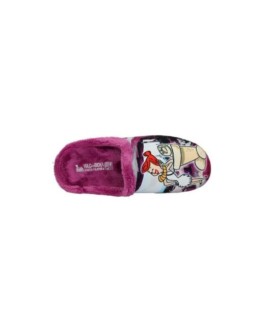 Chaussons Vulca Bicha en coloris Purple