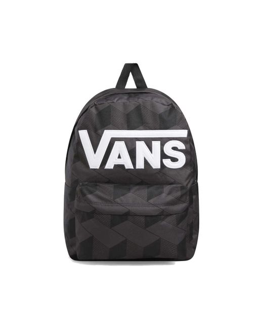 Vans Rugzak Old Skool Drop V Backp in het Black voor heren
