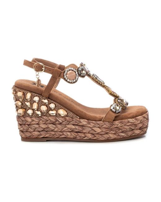 Sandales 14399901 Xti en coloris Brown