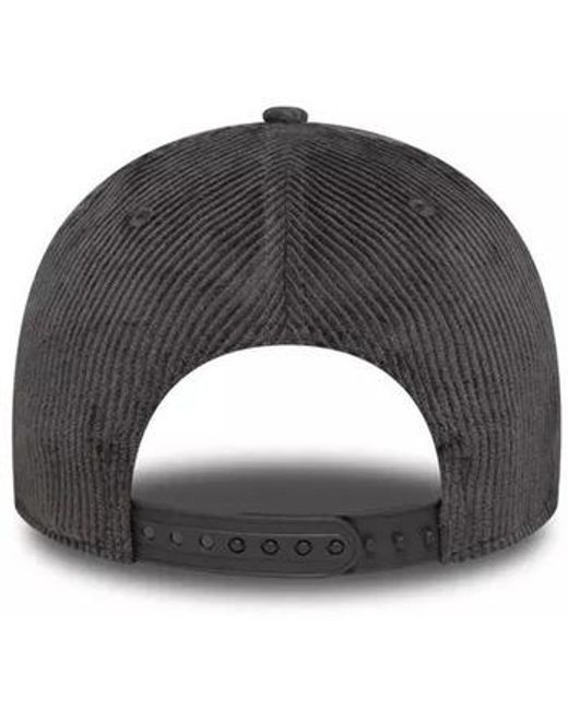 Casquette Cord 9Forty Mc Loslak Grh KTZ pour homme en coloris Black