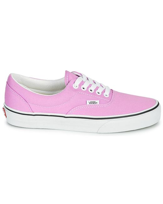 Baskets Vans en coloris Purple