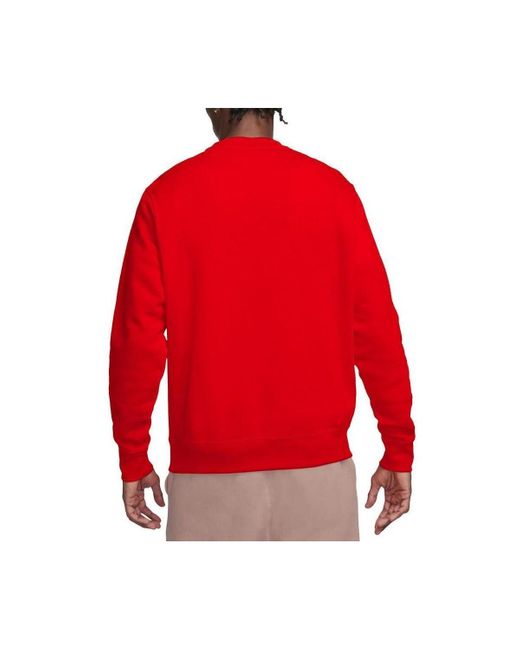 Sweat-shirt Expendable Star Trek en coloris Red