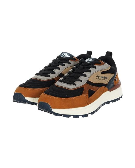 Baskets Basses Um Uption Umbro pour homme en coloris Gray