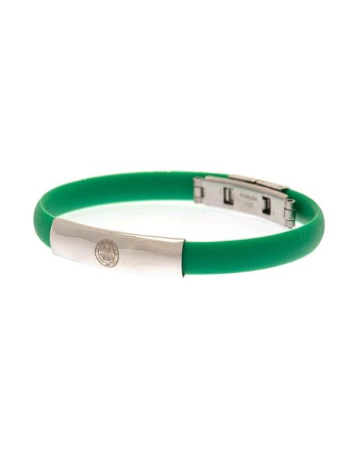 Bracelets BS4291 Celtic Fc pour homme en coloris Green
