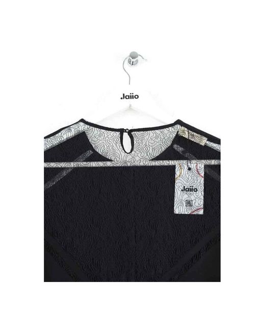 Blouses Blouse noire Ba&sh en coloris Black
