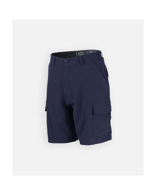 Short Weekend Hybride Cargo Short Weekend Oxbow pour homme en coloris Blue