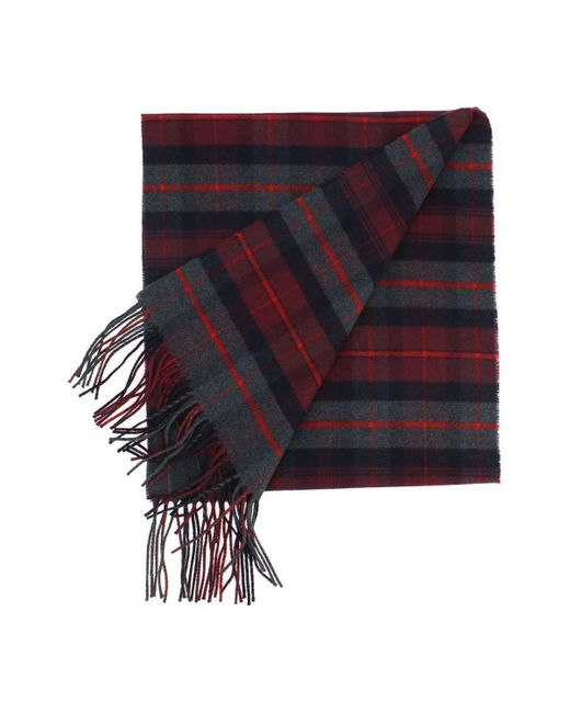 Echarpe Echarpe ALBA Tony & Paul pour homme en coloris Black