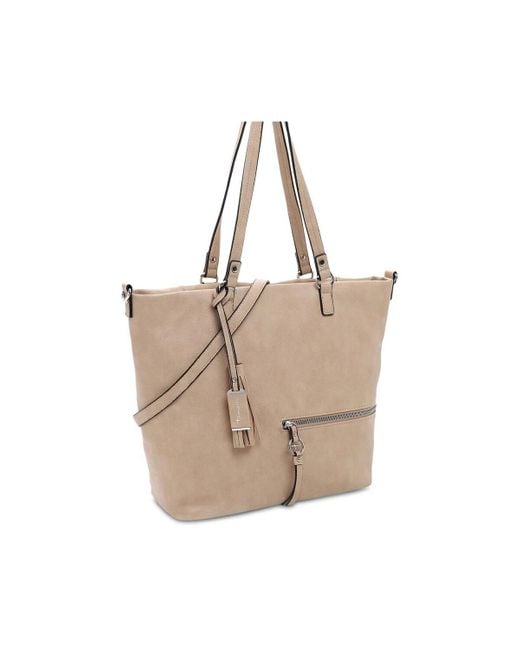 Sac à main Nele Tamaris en coloris Natural