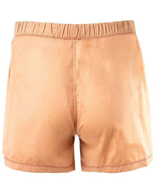 Caleçons Caleçons Web Paquet de 1 UUBX-STARK BOXER-SHORTS DIESEL pour homme en coloris Orange