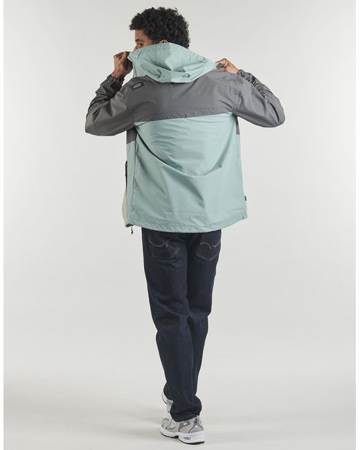 Oxbow Windjack S1Blocked in het Gray voor heren