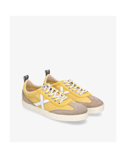 Baskets Volata Munich pour homme en coloris Yellow