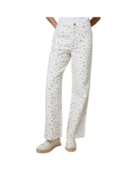 Jeans Soleil Threadbare en coloris Gray
