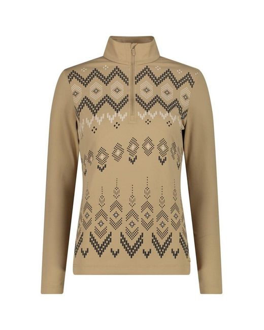 Pull CMP en coloris Multicolor