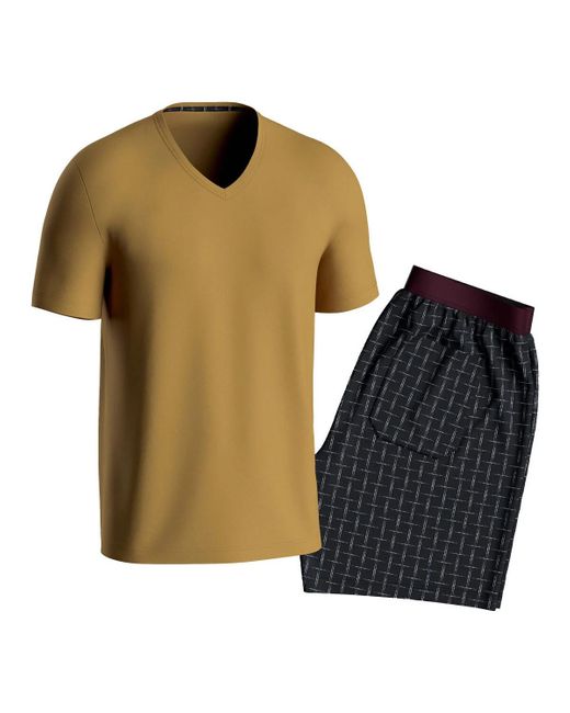 Pyjamas / Chemises de nuit Boulevard Impetus pour homme en coloris Black