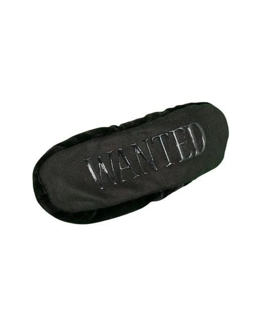 Chaussons TT991 Wallace And Gromit en coloris Black