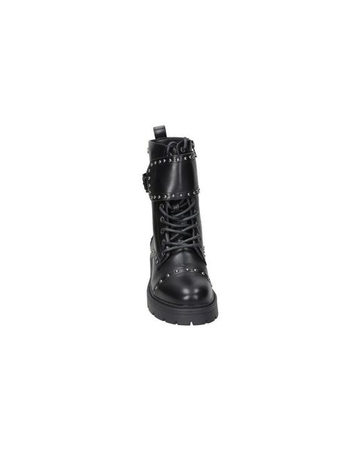 Bottines 109679 Bb Up en coloris Black