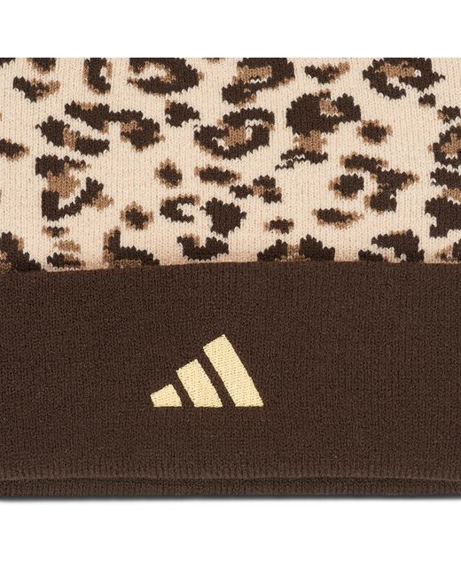 Adidas Brown Mütze