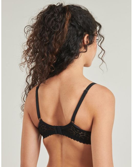 Emboitants DAILY DENTELLE Dim en coloris Black