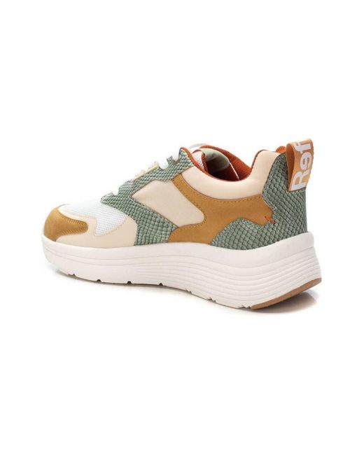 Baskets 17285303 Refresh en coloris Brown