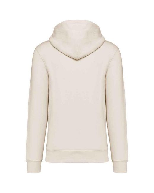 Sweat-shirt PC5121 NATIVE SPIRIT en coloris White