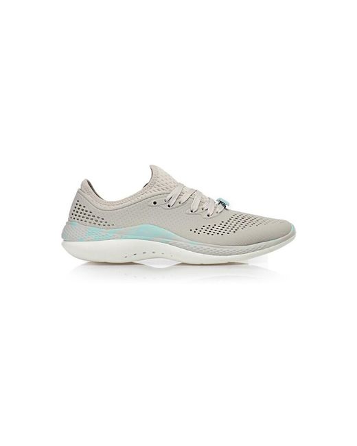 Baskets basses Literide CROCSTM en coloris Gray