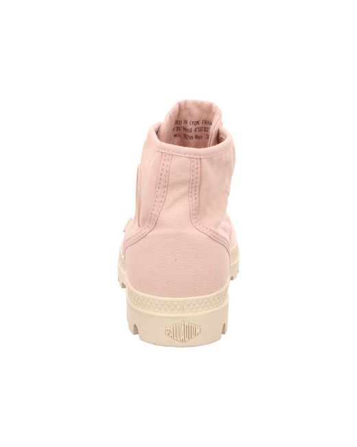 Bottes Fusion en coloris Pink