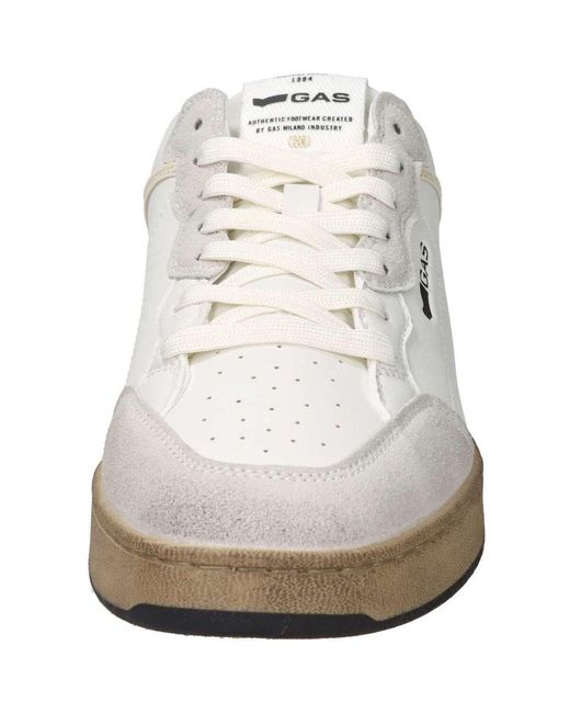 Baskets Gam618001 Gas pour homme en coloris White