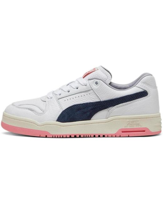 Baskets Slipstream Lo PUMA en coloris Blue
