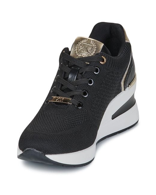 Xti Black Sneaker 143721