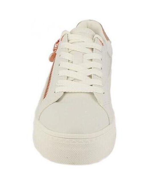Derbies 23313 Tamaris en coloris White