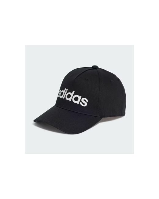 Casquette Adidas en coloris Black