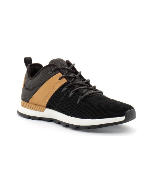 Baskets basses - SPRINT TREKKER A245A Timberland pour homme en ... Baskets basses - SPRINT TREKKER A245A Timberland pour homme en ...