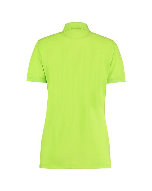 Polo Klassic Kustom Kit en coloris Green