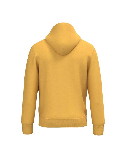 Sweat-shirt PC5121 NATIVE SPIRIT en coloris Yellow