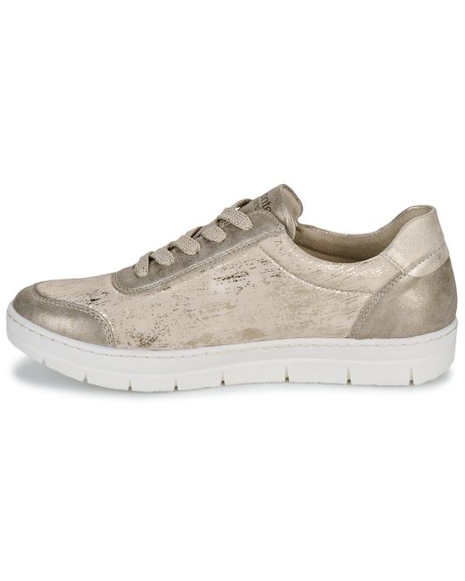 Remonte Gray Sneaker D5831-60