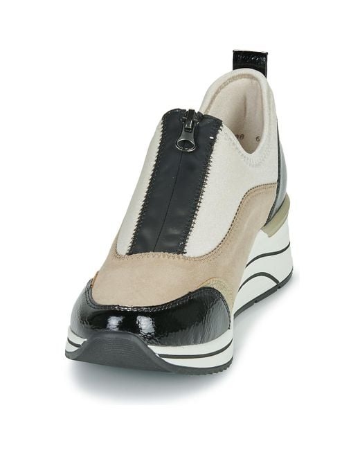 Remonte Brown Turnschuhe D0T08-60