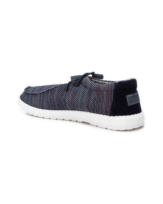 Slip Ons 170629 Refresh pour homme en coloris Blue
