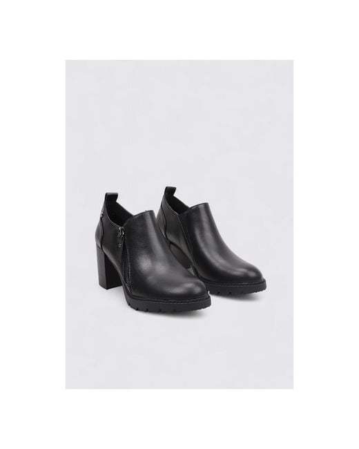 Boots 144301 Xti en coloris Black