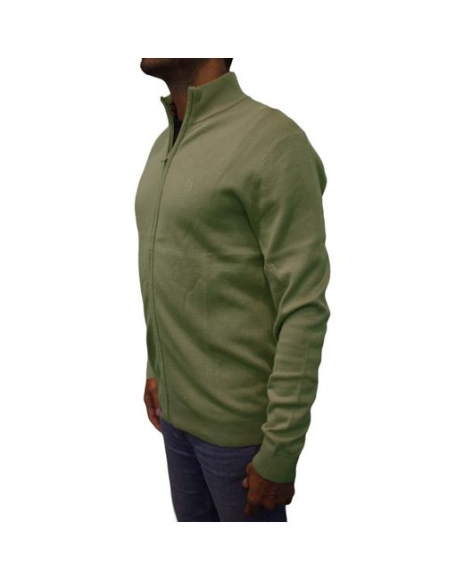 Pull Milano Billtornade pour homme en coloris Green