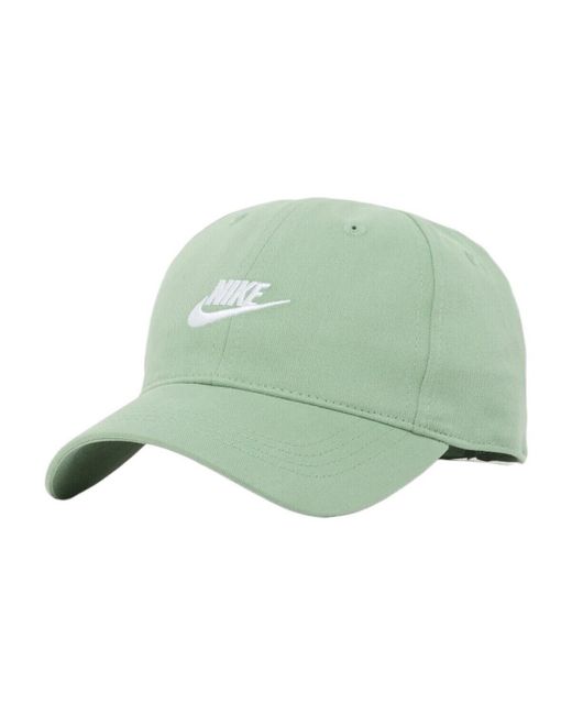 Casquette 8A2902 Nike en coloris Green