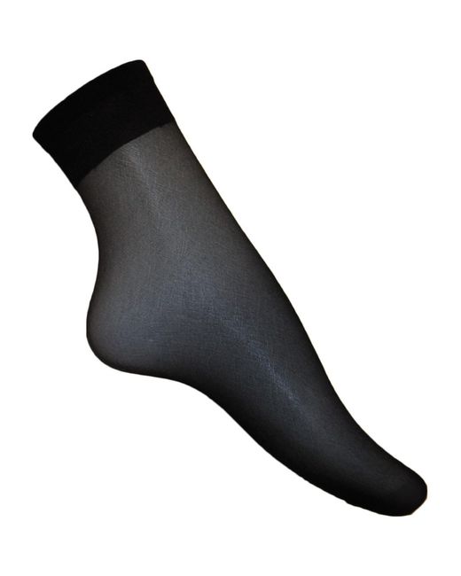 Collants & Bas Lw465 Silky en coloris Black