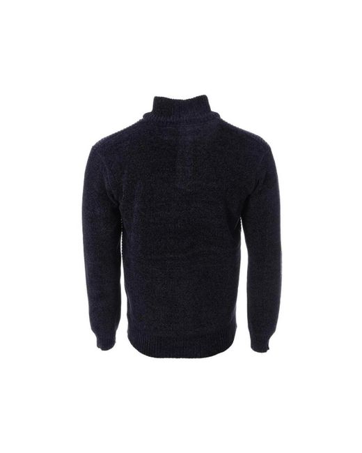 Pull RM-60971 Rms 26 pour homme en coloris Blue
