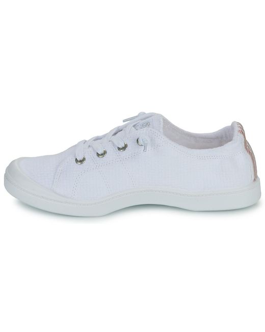Baskets basses BAYSHORE PLUS Roxy en coloris Blue