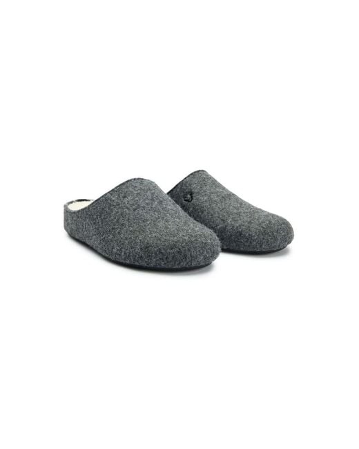 Chaussons Date Mule Chaussons V.Gan en coloris Blue