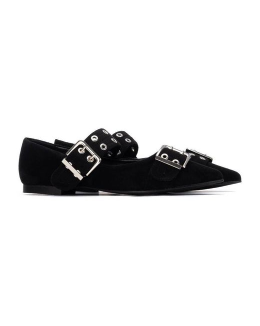 Ballerines 17509101 Refresh en coloris Black