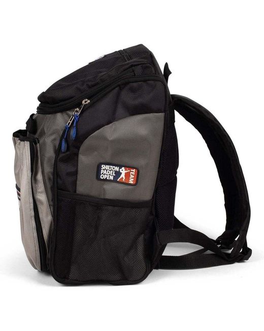 Sac de sport Sac à dos padel sports legend Shilton pour homme en coloris Black